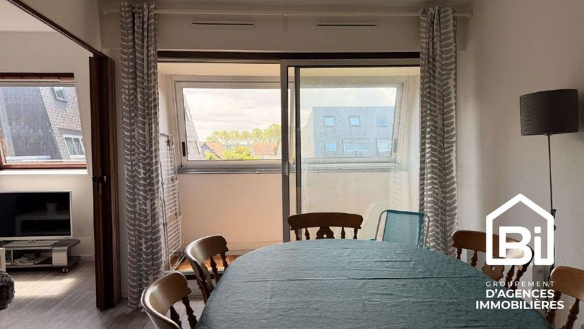 Image Chambre à appartement de Bernières-sur-Mer