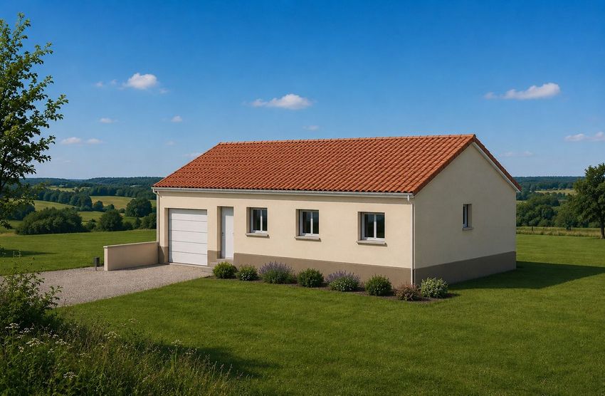 Image de terrain à Mauvezin