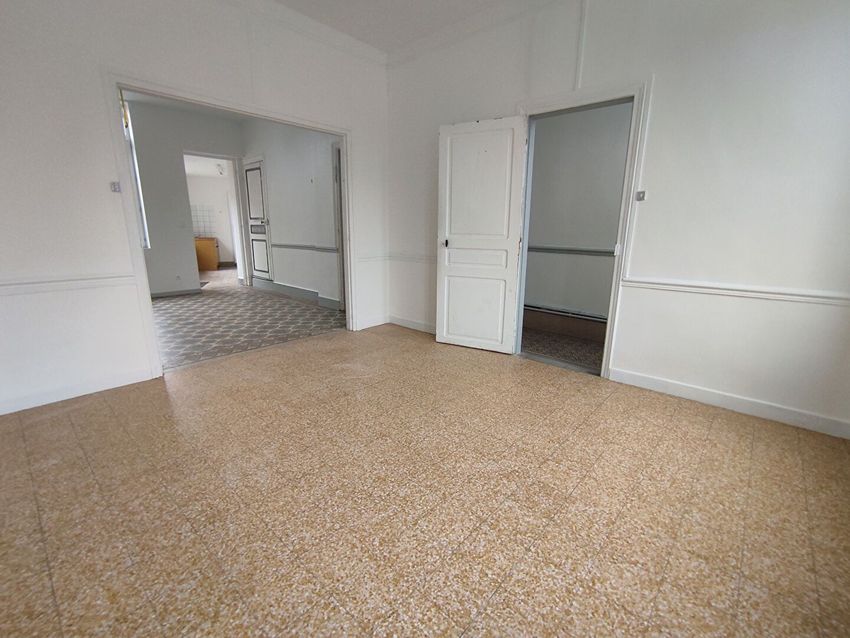 Image Chambre à  maison mitoyenne de Bohain-en-Vermandois
