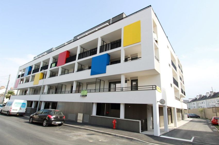 Image Vue à appartement de Saint-Nazaire
