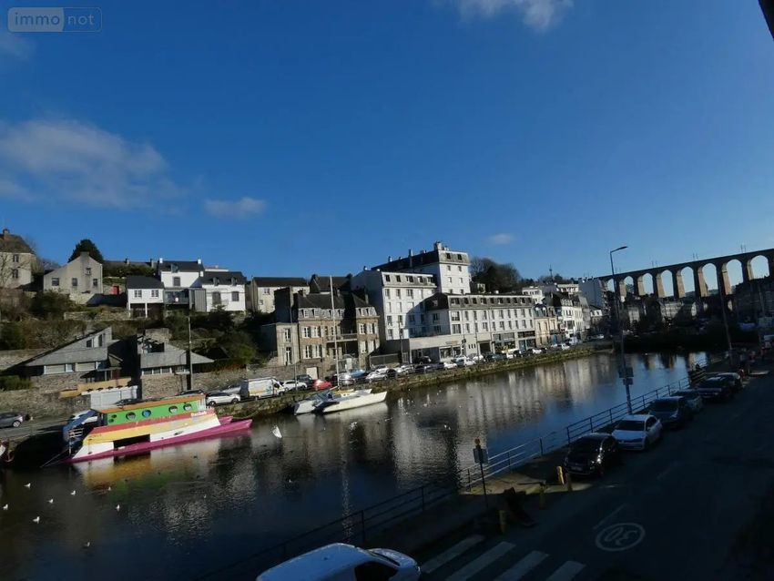 Image Vue à appartement de Morlaix