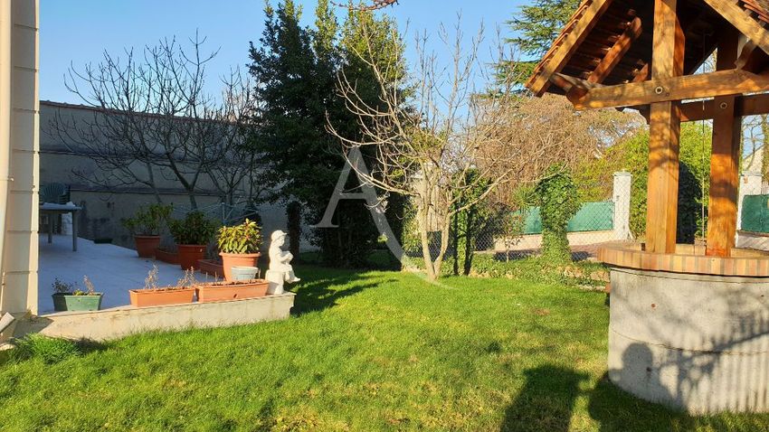 Image Jardin à  maison individuelle de Limeil-Brévannes
