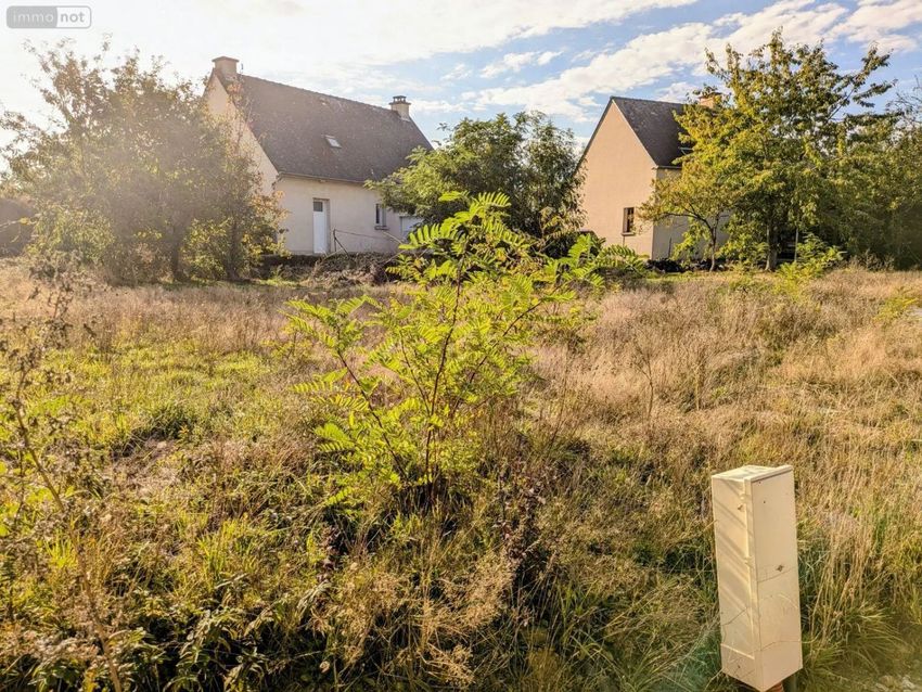 Image de terrain à Bréal-sous-Montfort