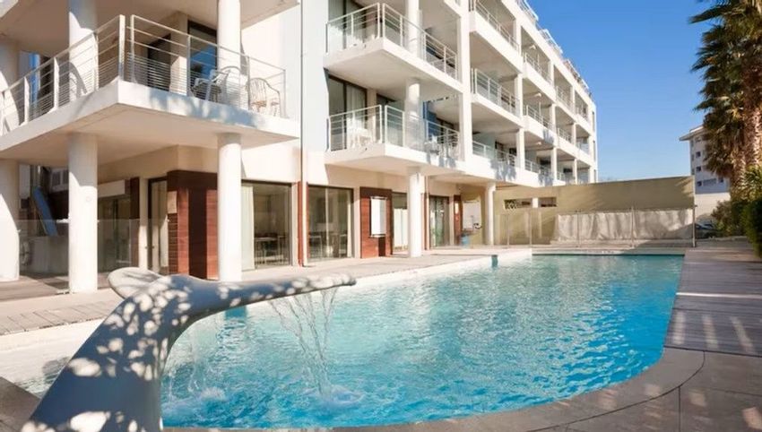 Image Piscine à appartement de Marseille 8e Arrondissement