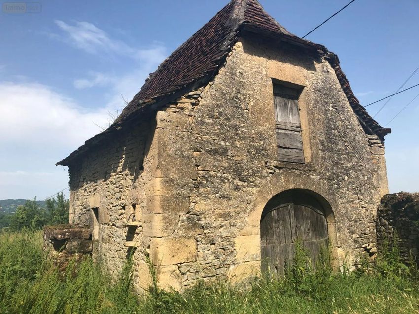 Image Façade à  ferme de Assier