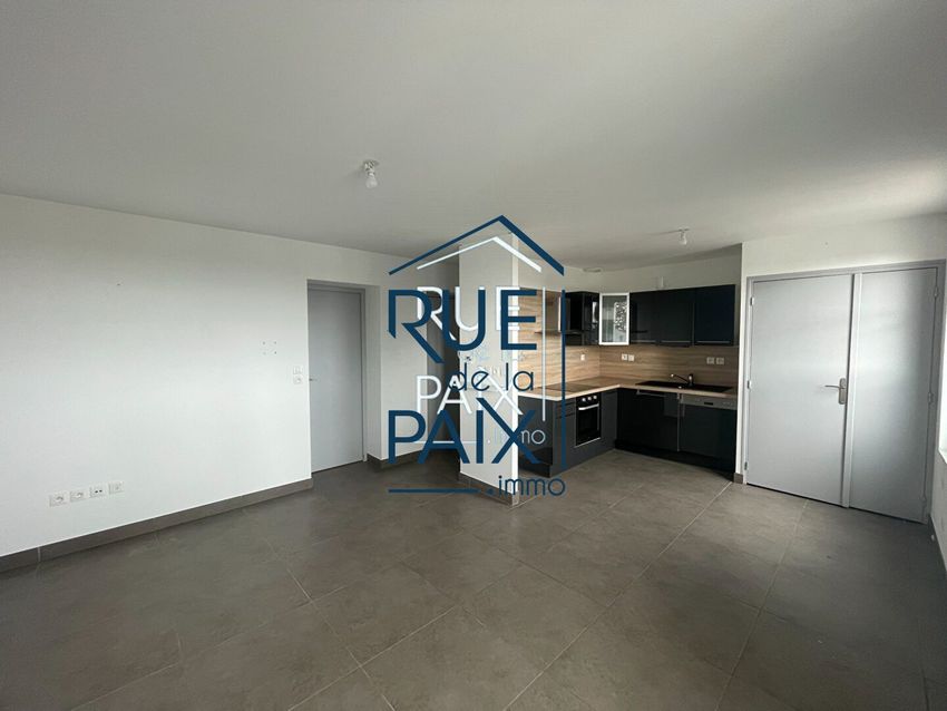 Image Cuisine à appartement de Loudun