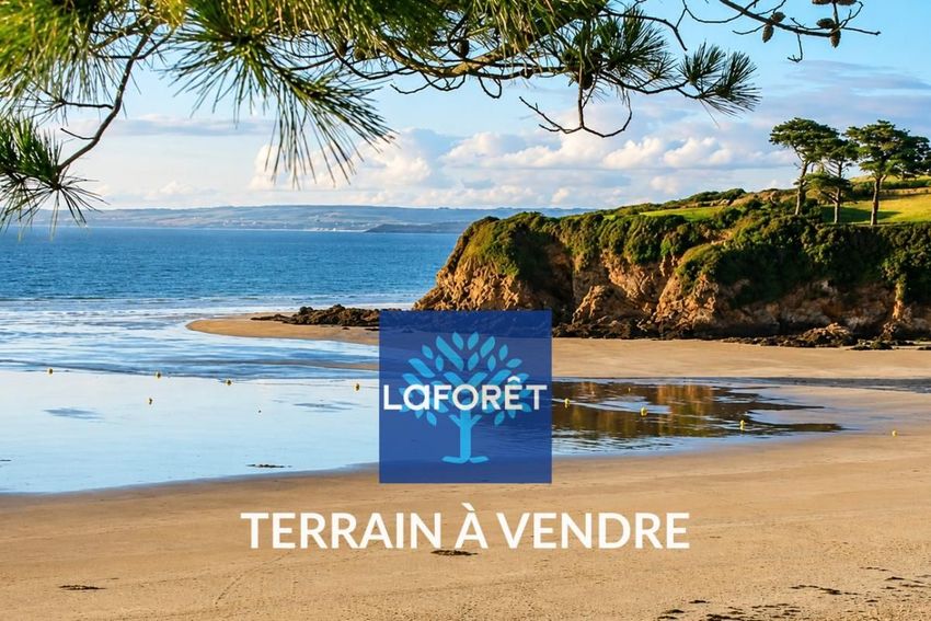Image Vue à terrain de Douarnenez