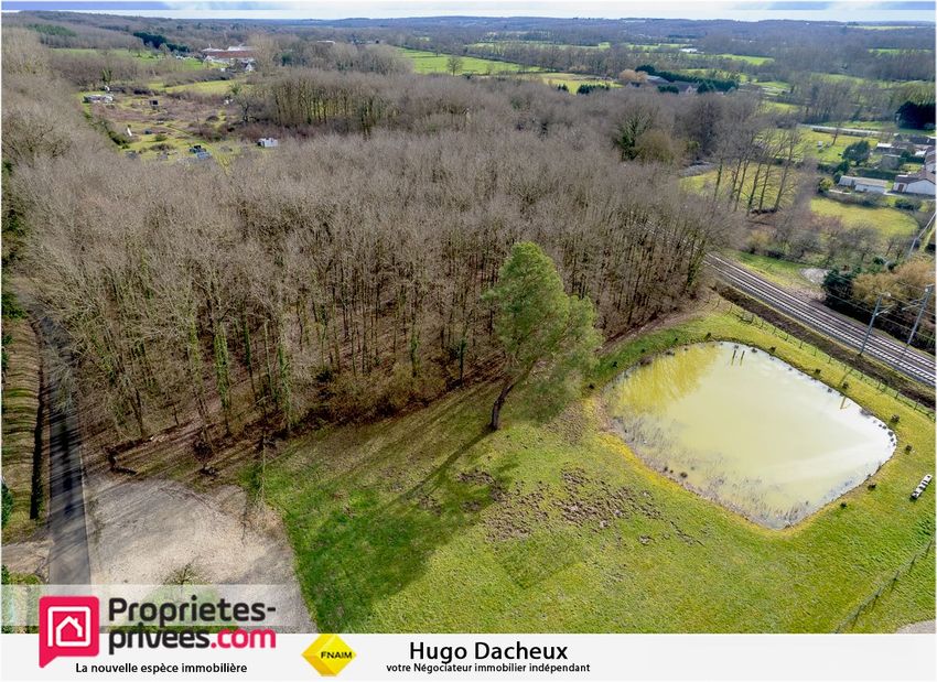 Image de terrain à Thénioux
