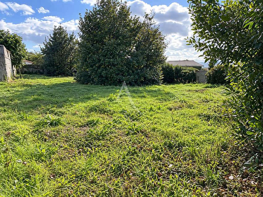 Image de terrain à Talmont-Saint-Hilaire