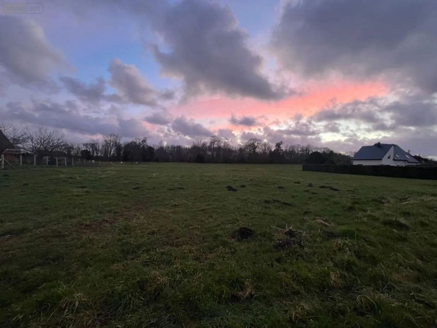 Image de terrain à Beaumont-le-Roger
