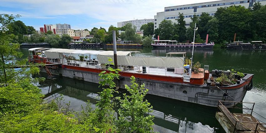 Image de appartement à Villeneuve-la-Garenne