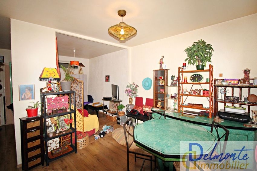 Image Salon à appartement de La Seyne-sur-Mer