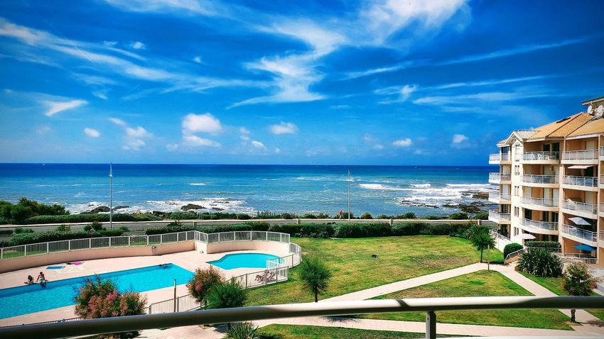 Image Piscine à appartement de Les Sables-d'Olonne