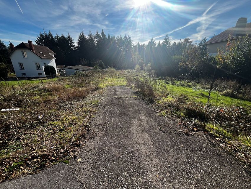 Image de terrain à Chantraine
