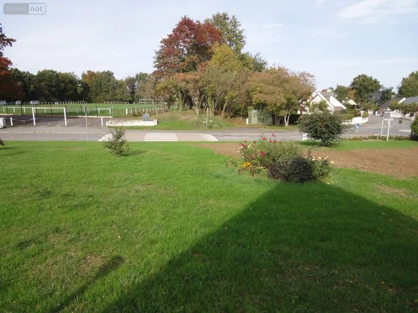 Image de terrain à La Chapelle-Thouarault