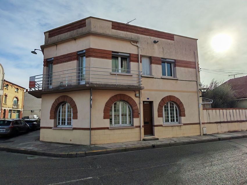 Image Vue à  maison individuelle de Moissac