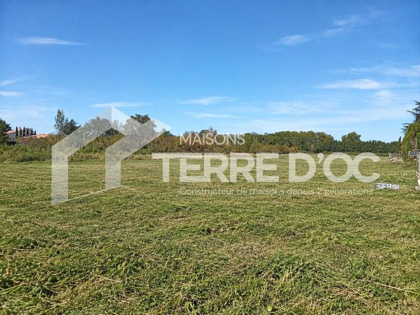 Image de terrain à Revel
