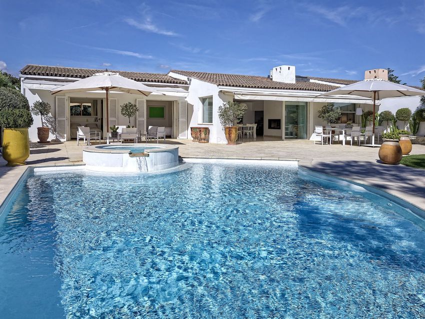 Image Piscine à  maison individuelle de Villeneuve-Loubet