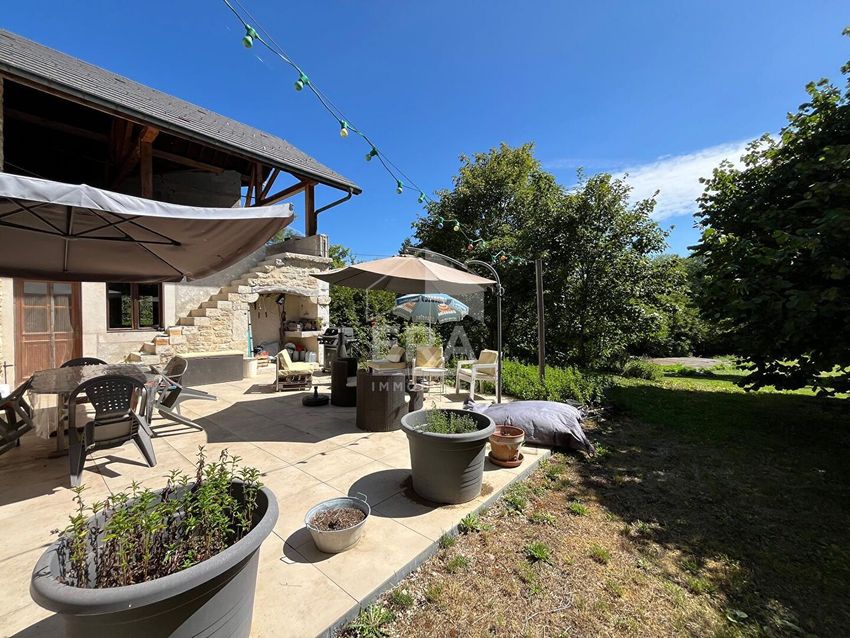 Image de  maison mitoyenne à Brénod