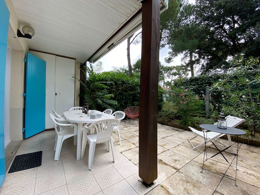 Image Terrasse à appartement de Saint-Trojan-les-Bains