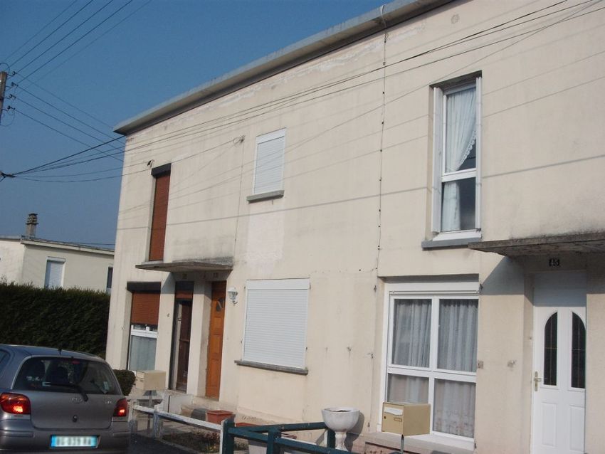 Image Vue à  maison mitoyenne de Laon