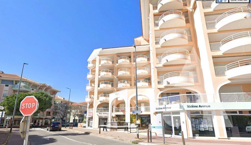 Image Vue à appartement de Fréjus