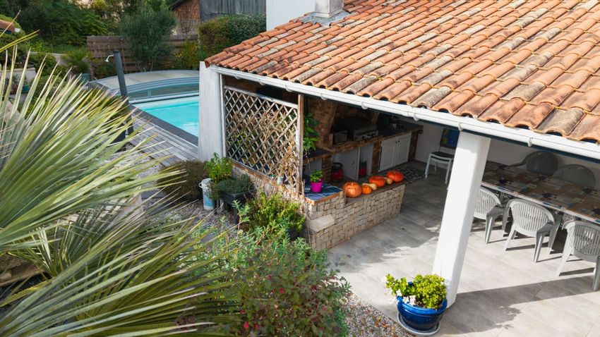 Image de  maison individuelle à Labenne