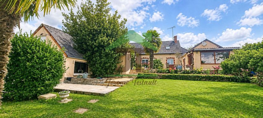 Image de  maison individuelle à Bonneval