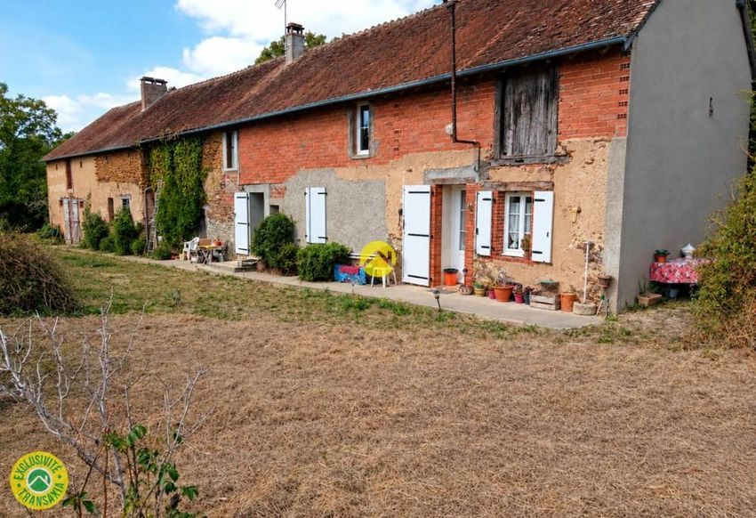 Image Façade à  maison individuelle de Subligny