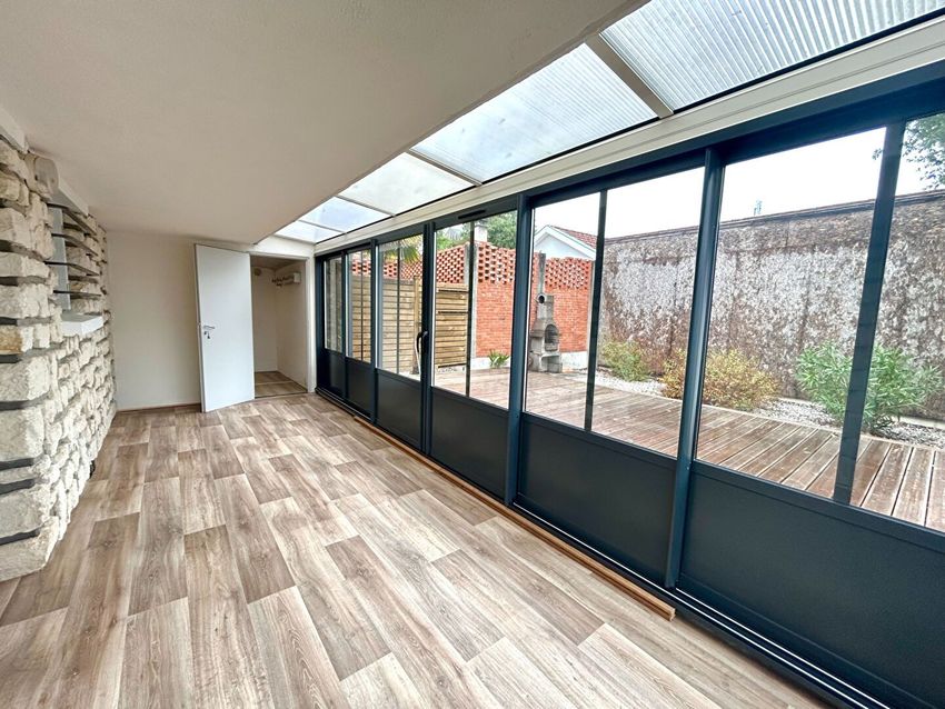 Image Terrasse à appartement de Fouras