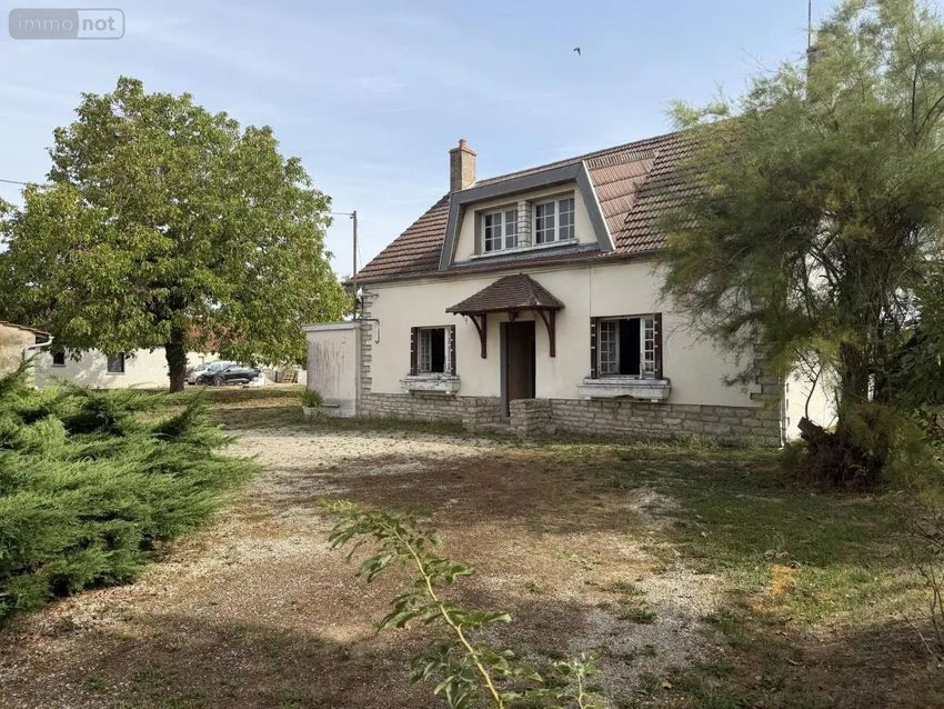 Image Façade à  maison individuelle de Aiserey