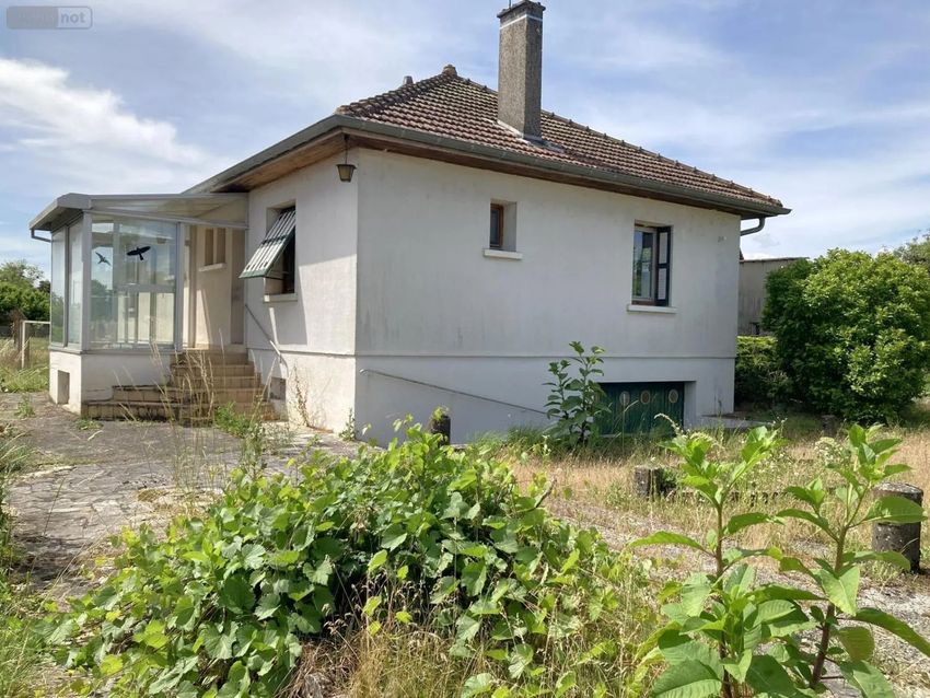 Image Façade à  maison individuelle de Saint-Denis-en-Bugey