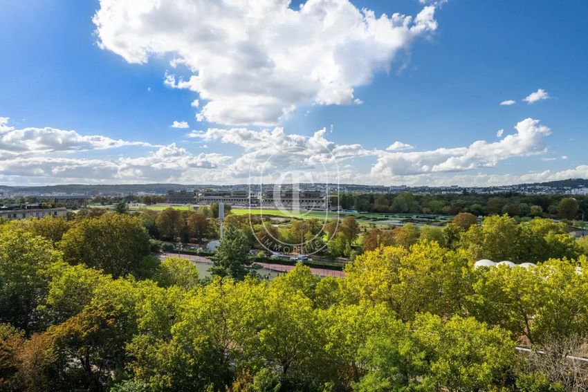 Image Vue à appartement de Auteuil Nord
