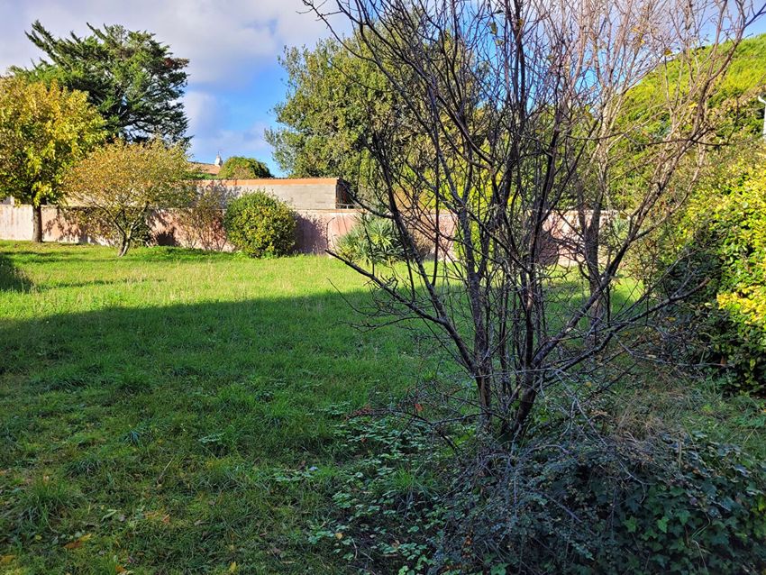Image de terrain à Le Bois-Plage-en-Ré
