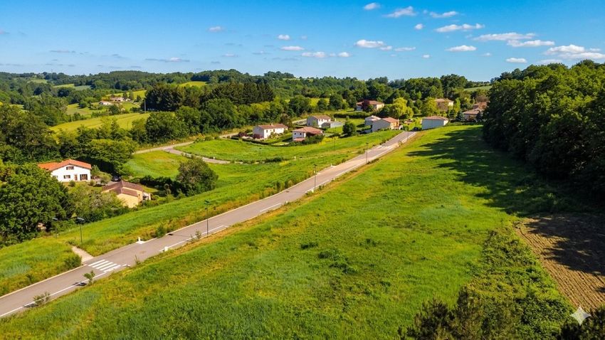 Image de terrain à Puymirol
