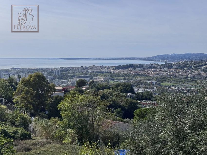 Image Vue à terrain de Nice