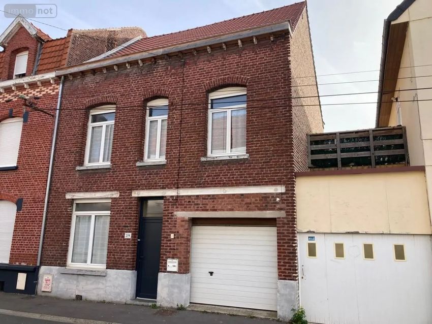 Image Vue à  maison individuelle de La Bassée
