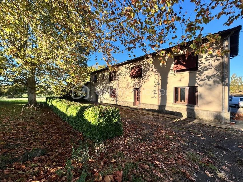 Image Façade à  maison individuelle de Rabastens