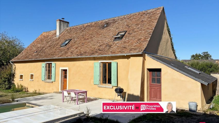 Image Façade à  maison individuelle de Avoise