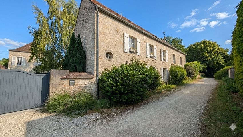 Image Façade à  maison individuelle de Bretigny