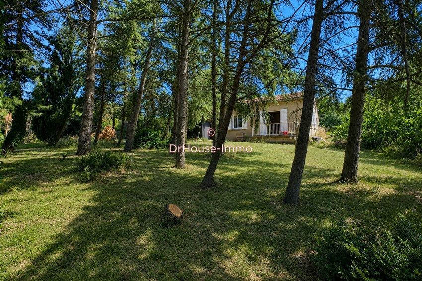 Image Jardin à  villa de Mouthoumet