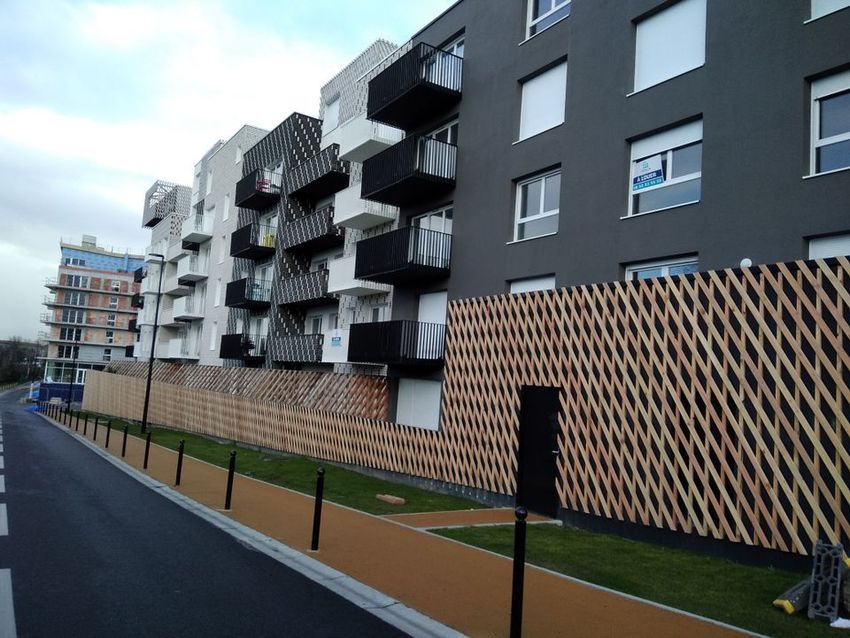 Image Vue à appartement de Valenciennes