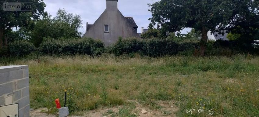 Image de terrain à Trébabu