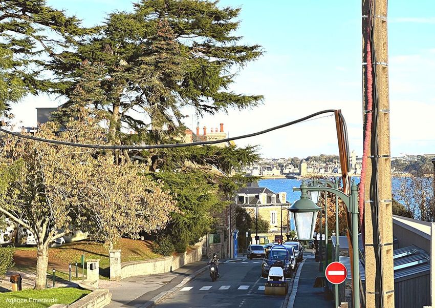 Image Vue à appartement de Dinard