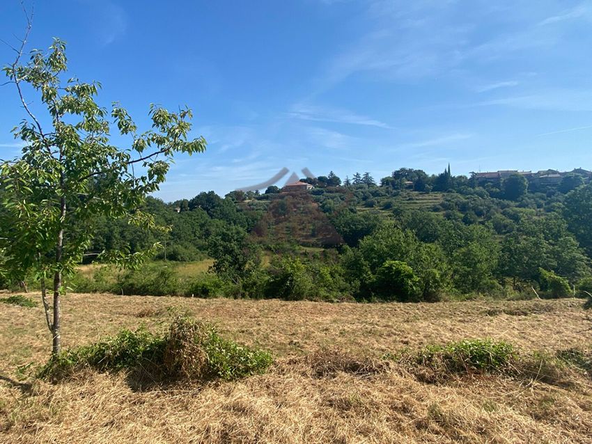 Image Vue à terrain de Saint-Paul-le-Jeune