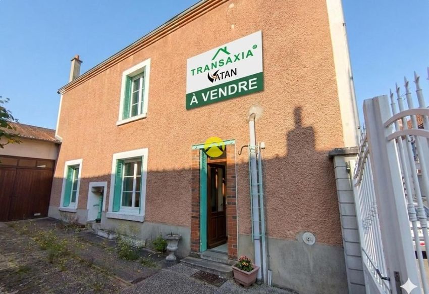 Image Vue à  maison individuelle de Vatan