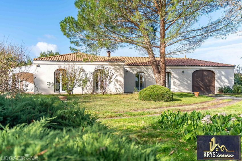 Image Façade à  maison individuelle de Allez-et-Cazeneuve