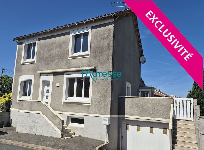 Image Vue à  maison individuelle de Montrevault-sur-Èvre