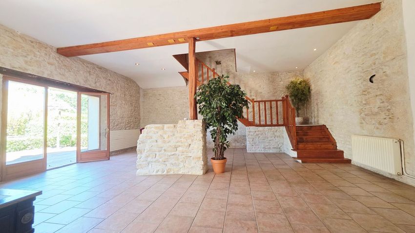 Image de  maison individuelle à Civray