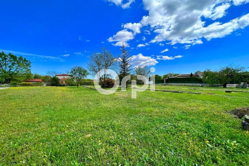 Image de terrain à Saint-Cézaire-sur-Siagne